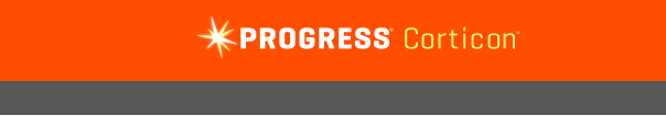 Progress Software web site